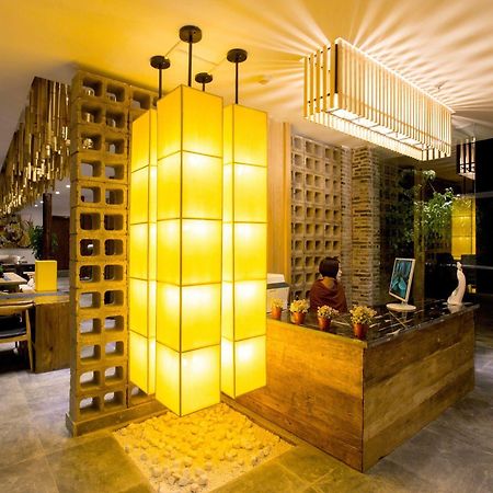 Lijiang Liman Hotel מראה חיצוני תמונה