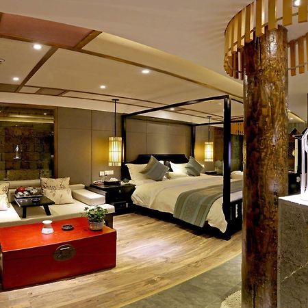 Lijiang Liman Hotel מראה חיצוני תמונה