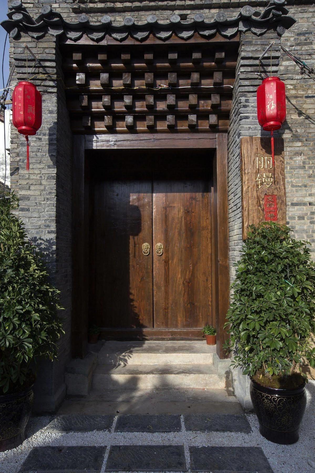 Lijiang Liman Hotel מראה חיצוני תמונה