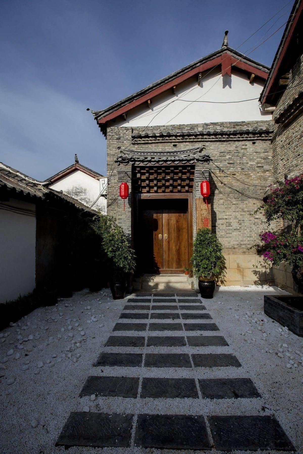 Lijiang Liman Hotel מראה חיצוני תמונה