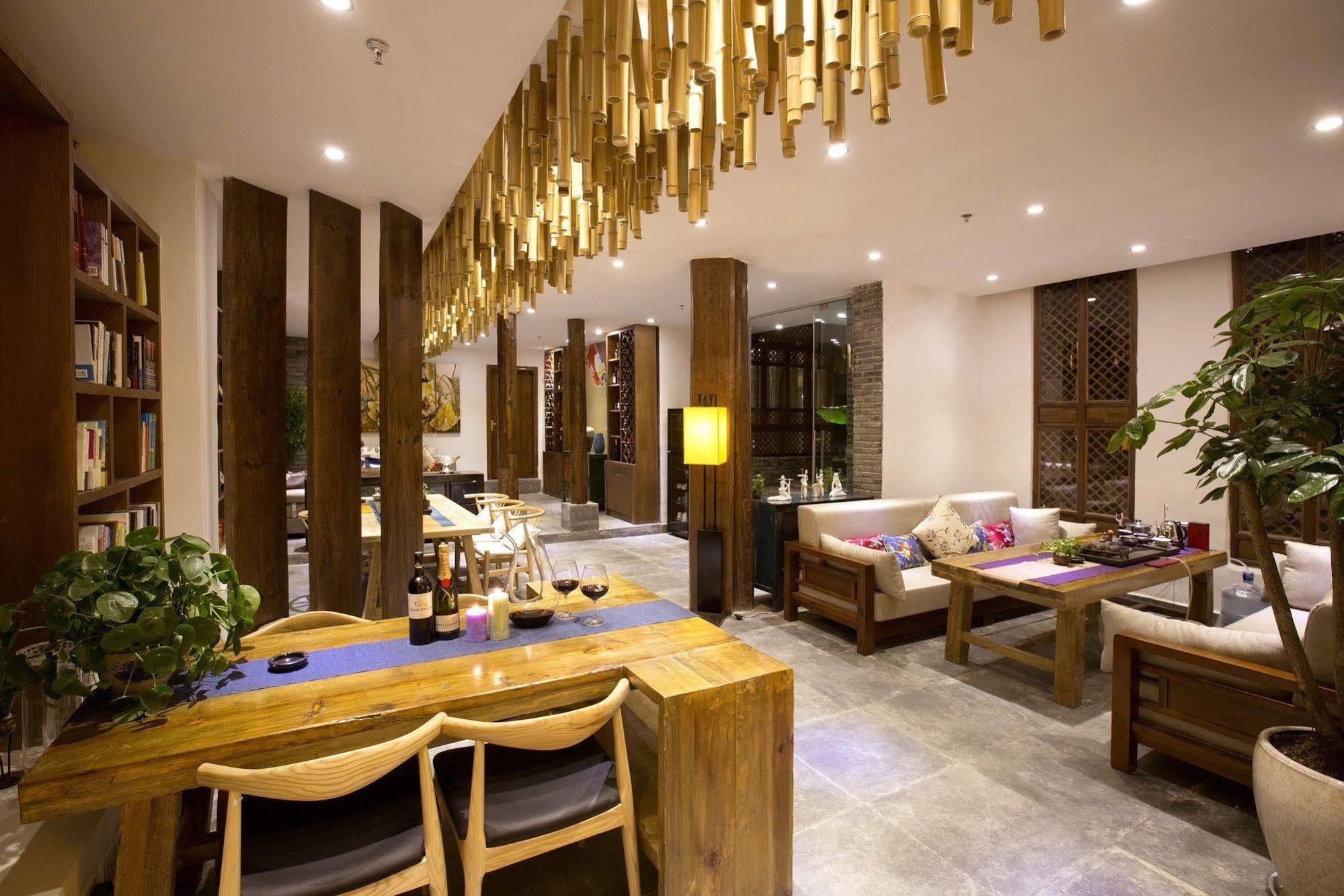 Lijiang Liman Hotel מראה חיצוני תמונה
