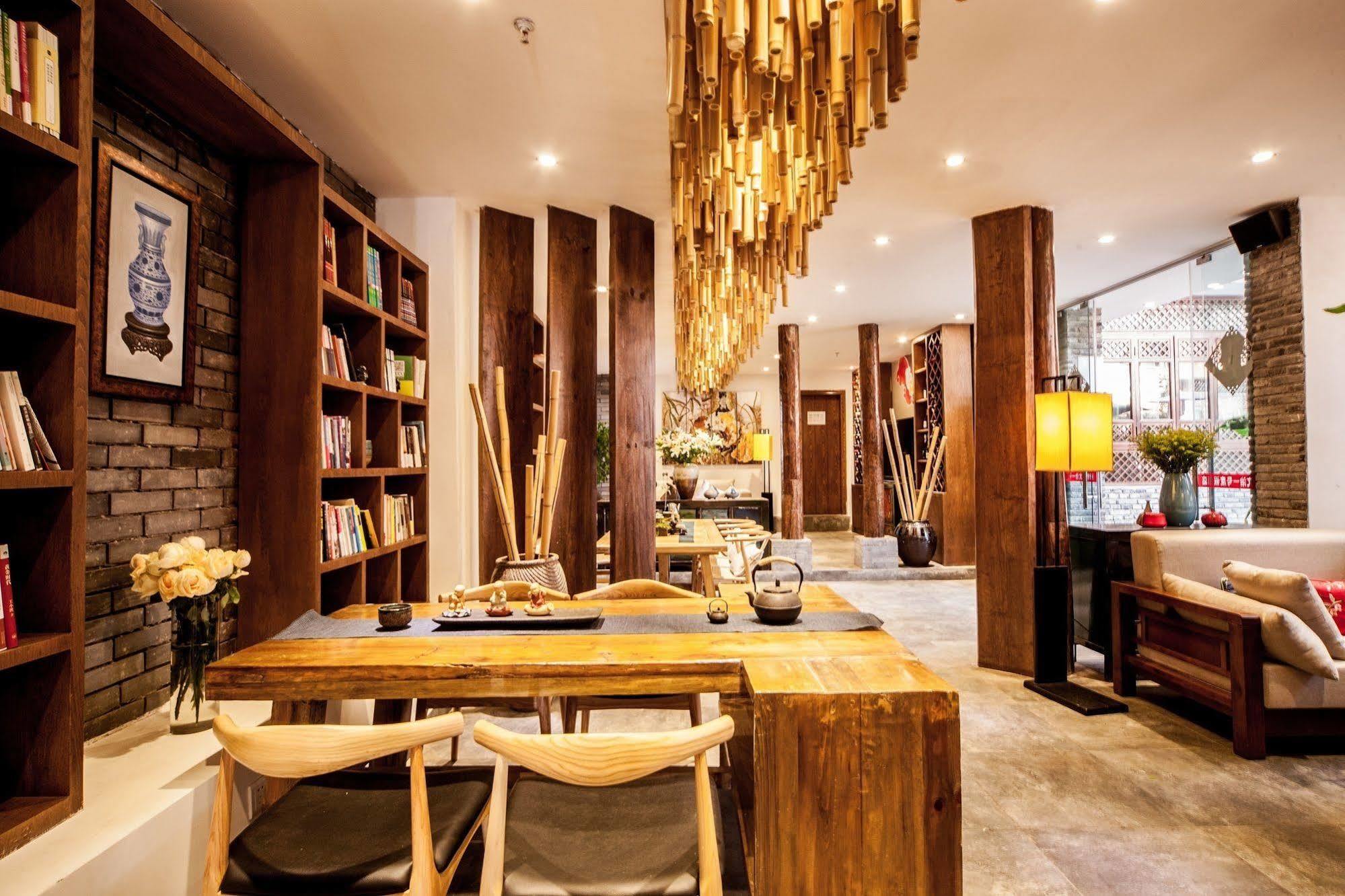 Lijiang Liman Hotel מראה חיצוני תמונה