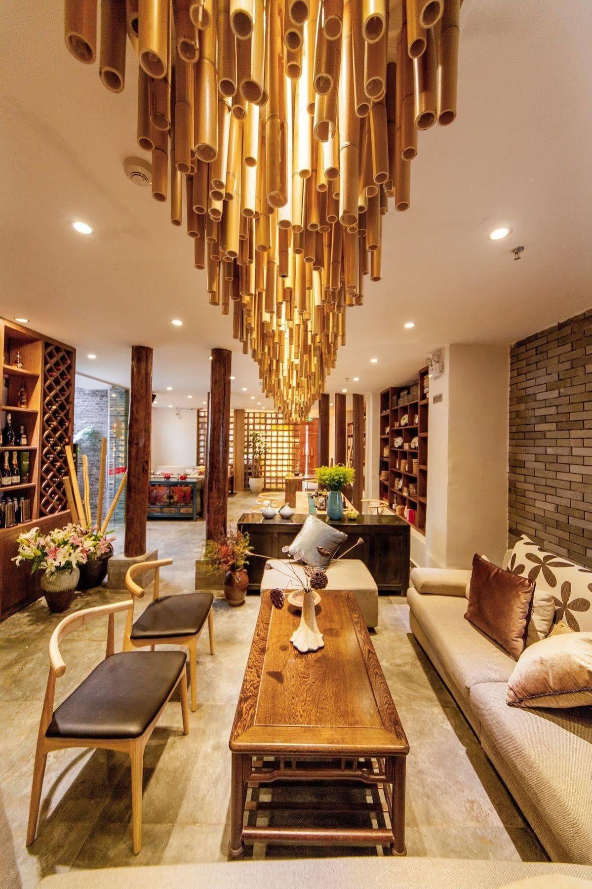 Lijiang Liman Hotel מראה חיצוני תמונה