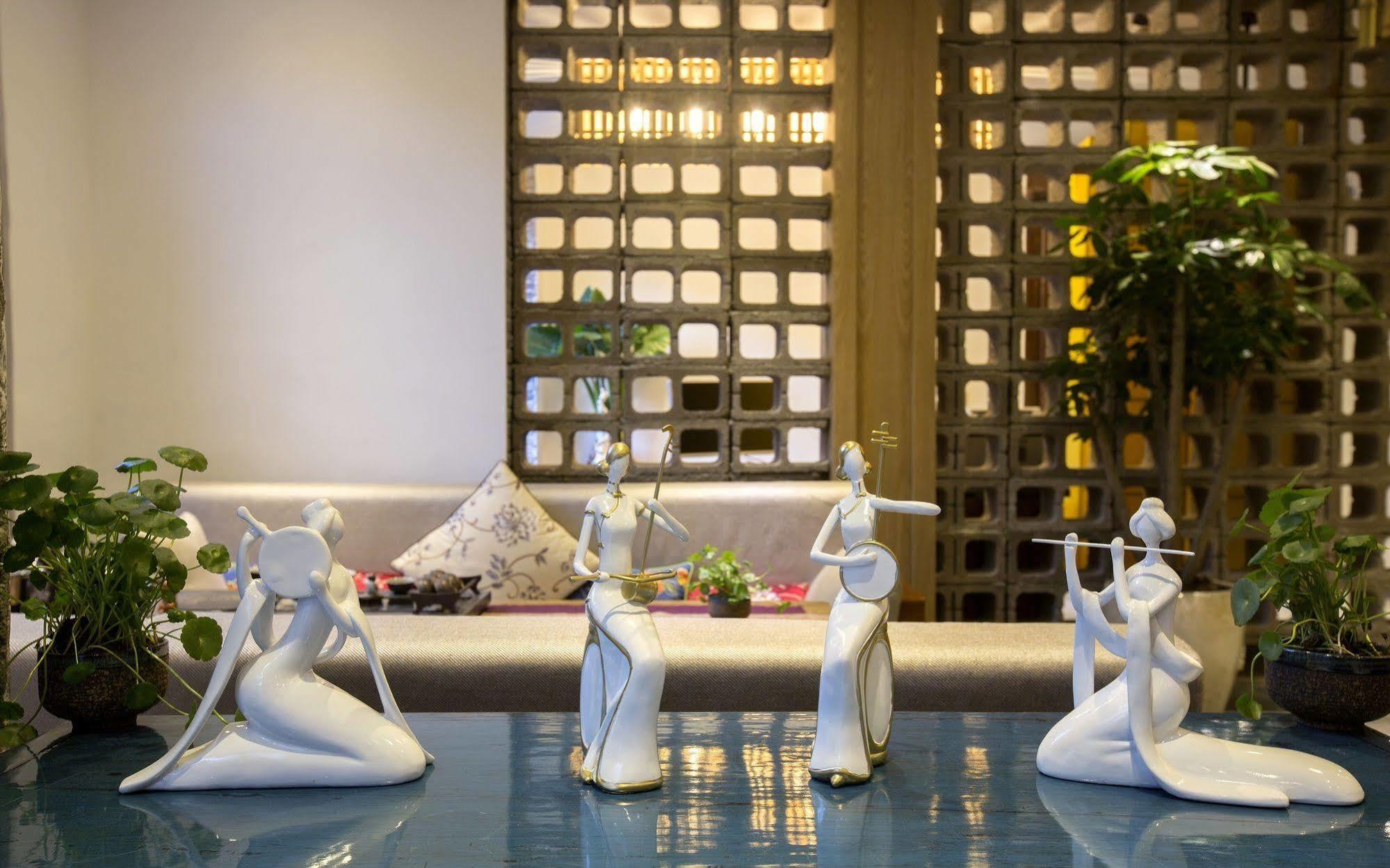 Lijiang Liman Hotel מראה חיצוני תמונה