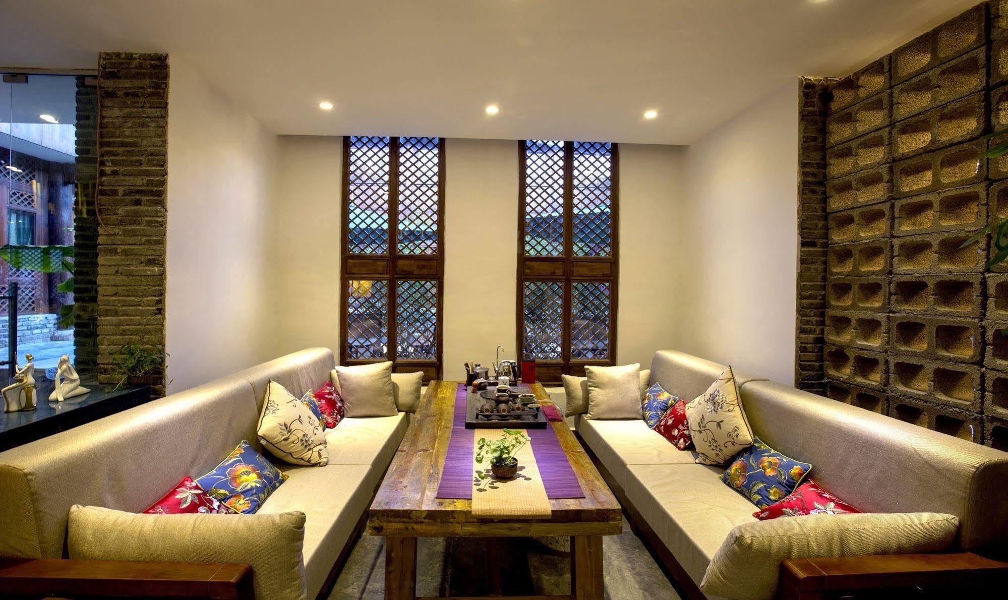 Lijiang Liman Hotel מראה חיצוני תמונה