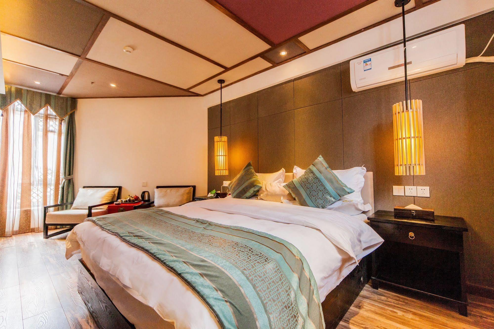 Lijiang Liman Hotel מראה חיצוני תמונה