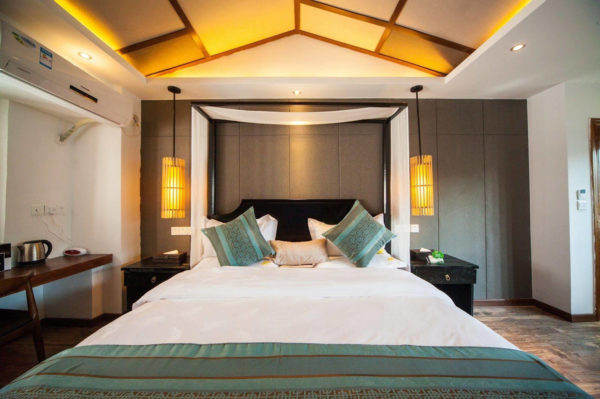 Lijiang Liman Hotel מראה חיצוני תמונה