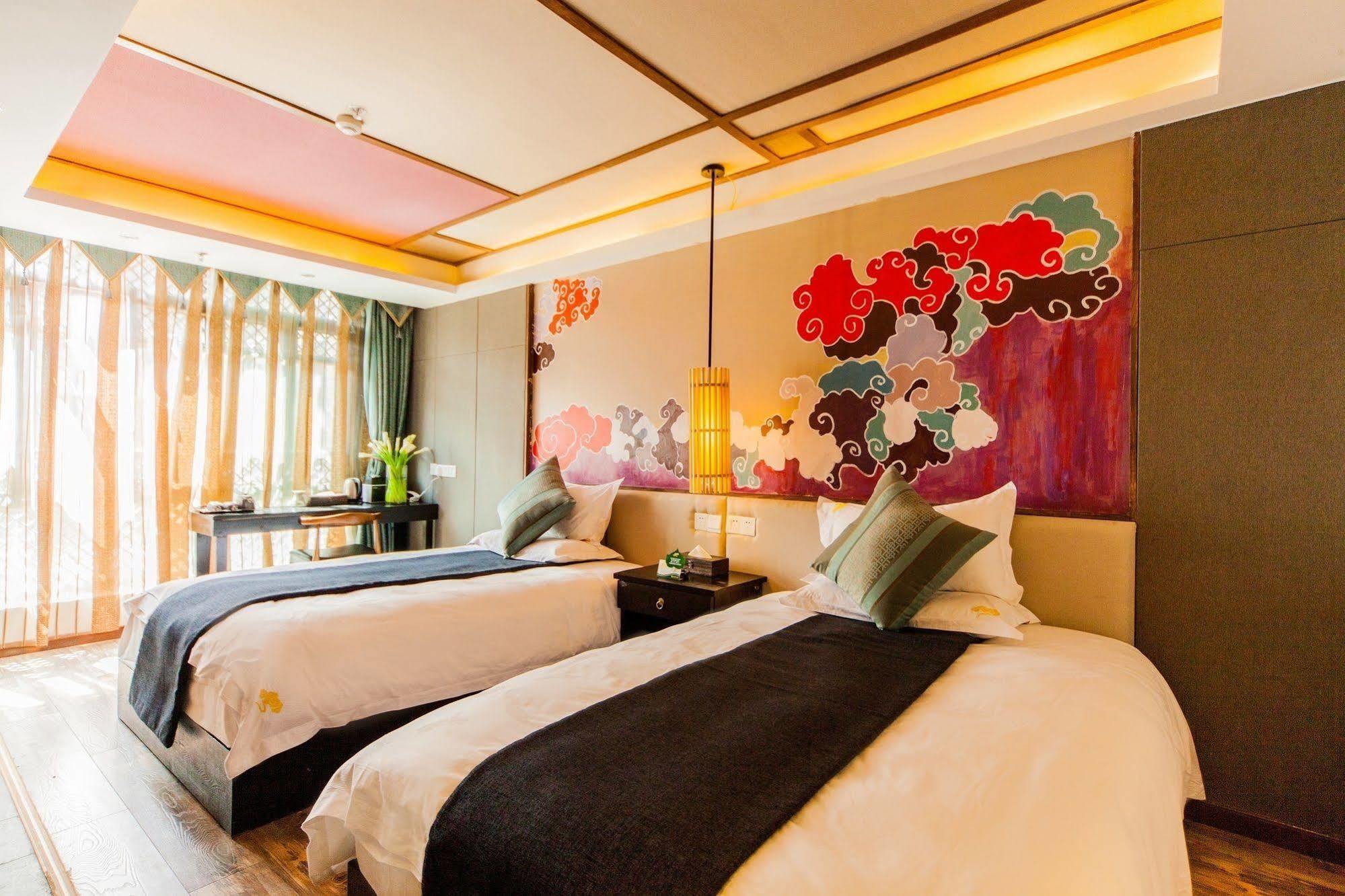 Lijiang Liman Hotel מראה חיצוני תמונה