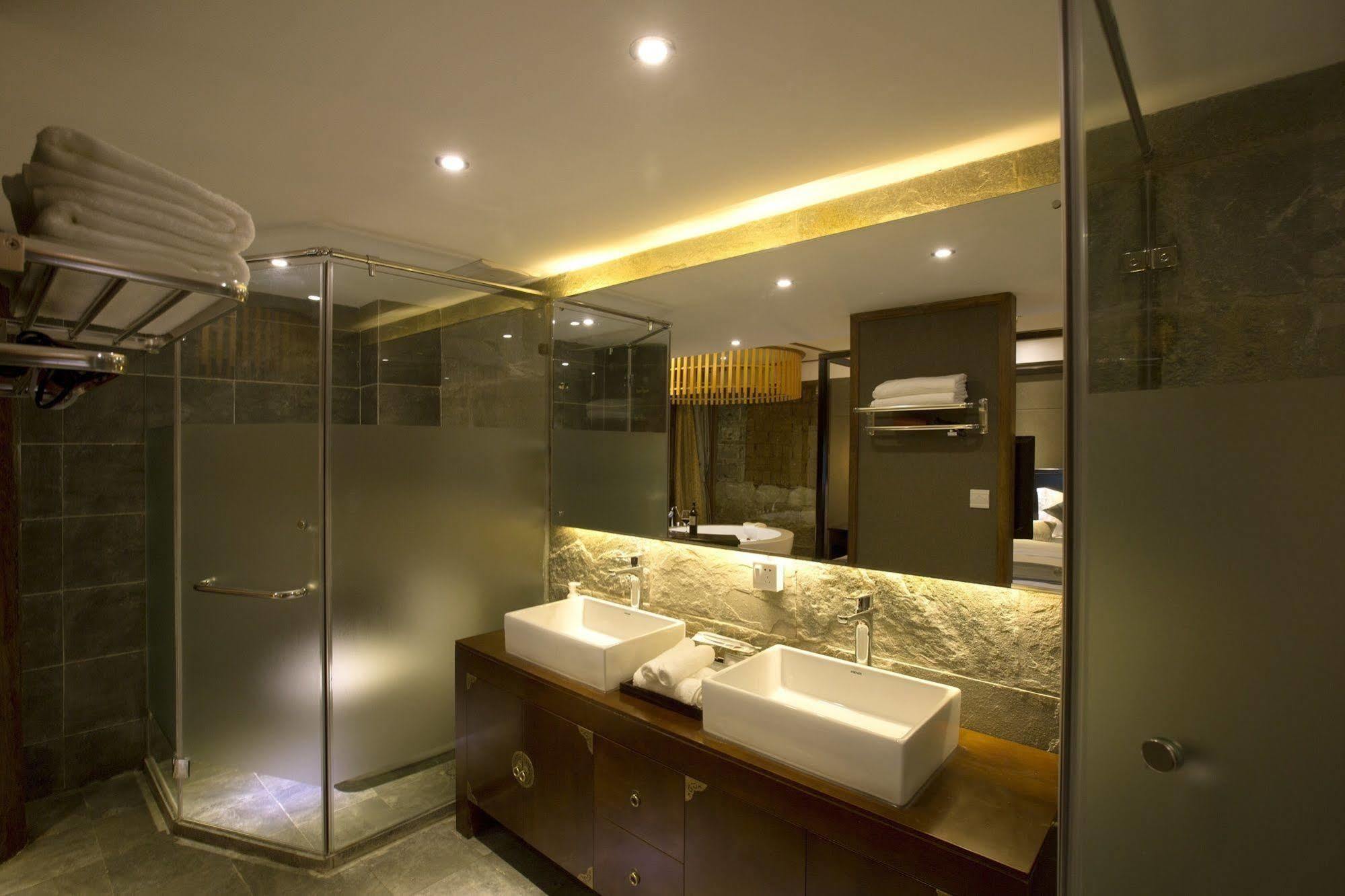 Lijiang Liman Hotel מראה חיצוני תמונה