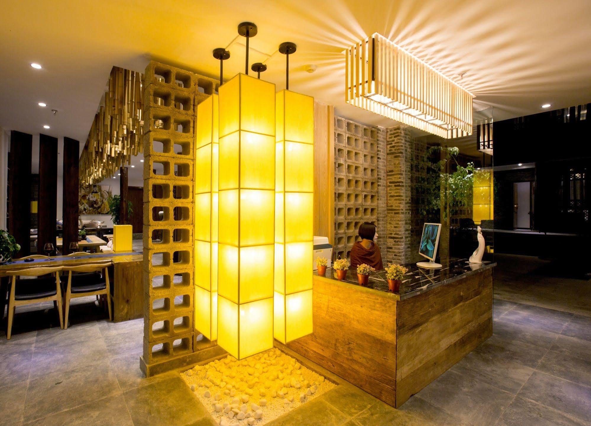Lijiang Liman Hotel מראה חיצוני תמונה