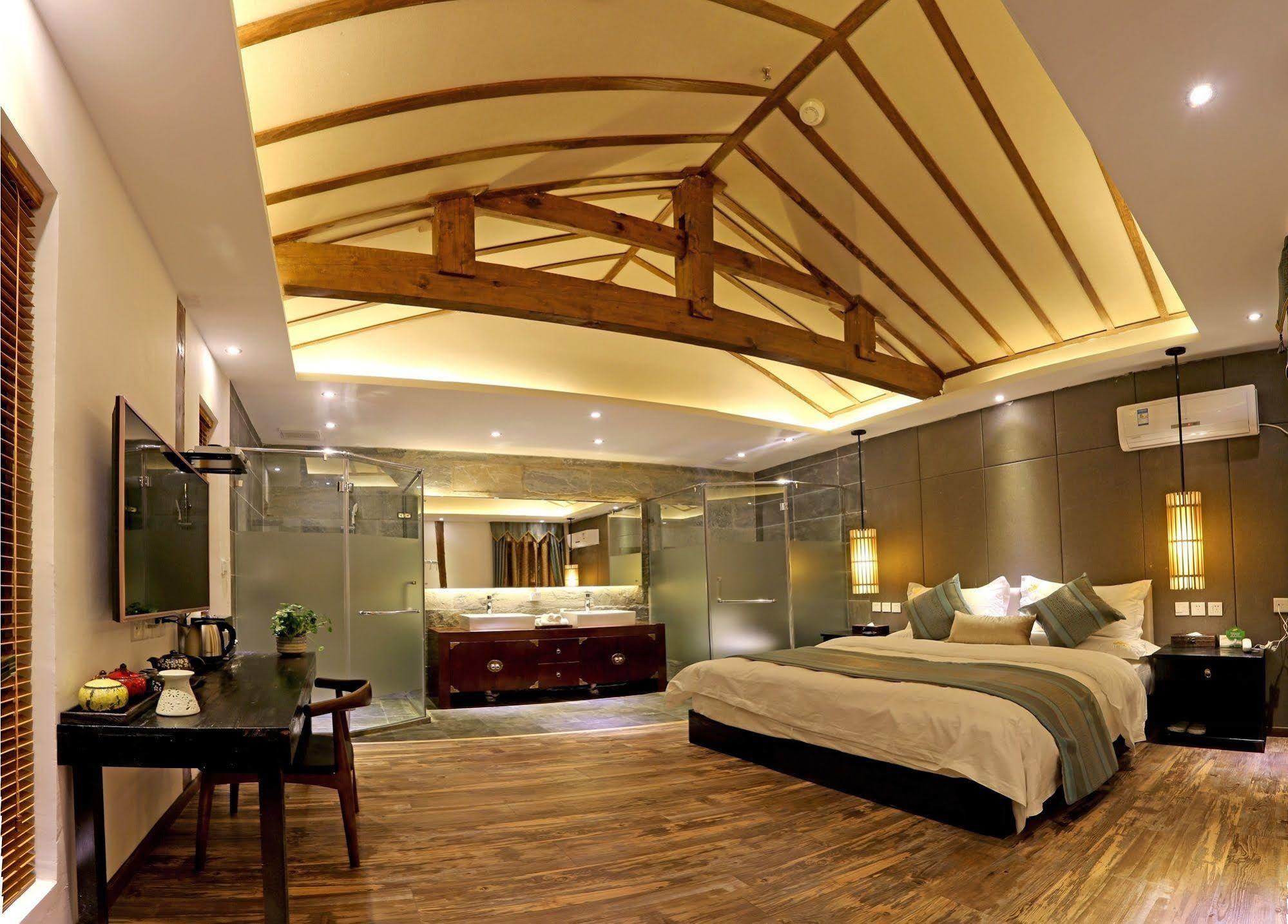 Lijiang Liman Hotel מראה חיצוני תמונה