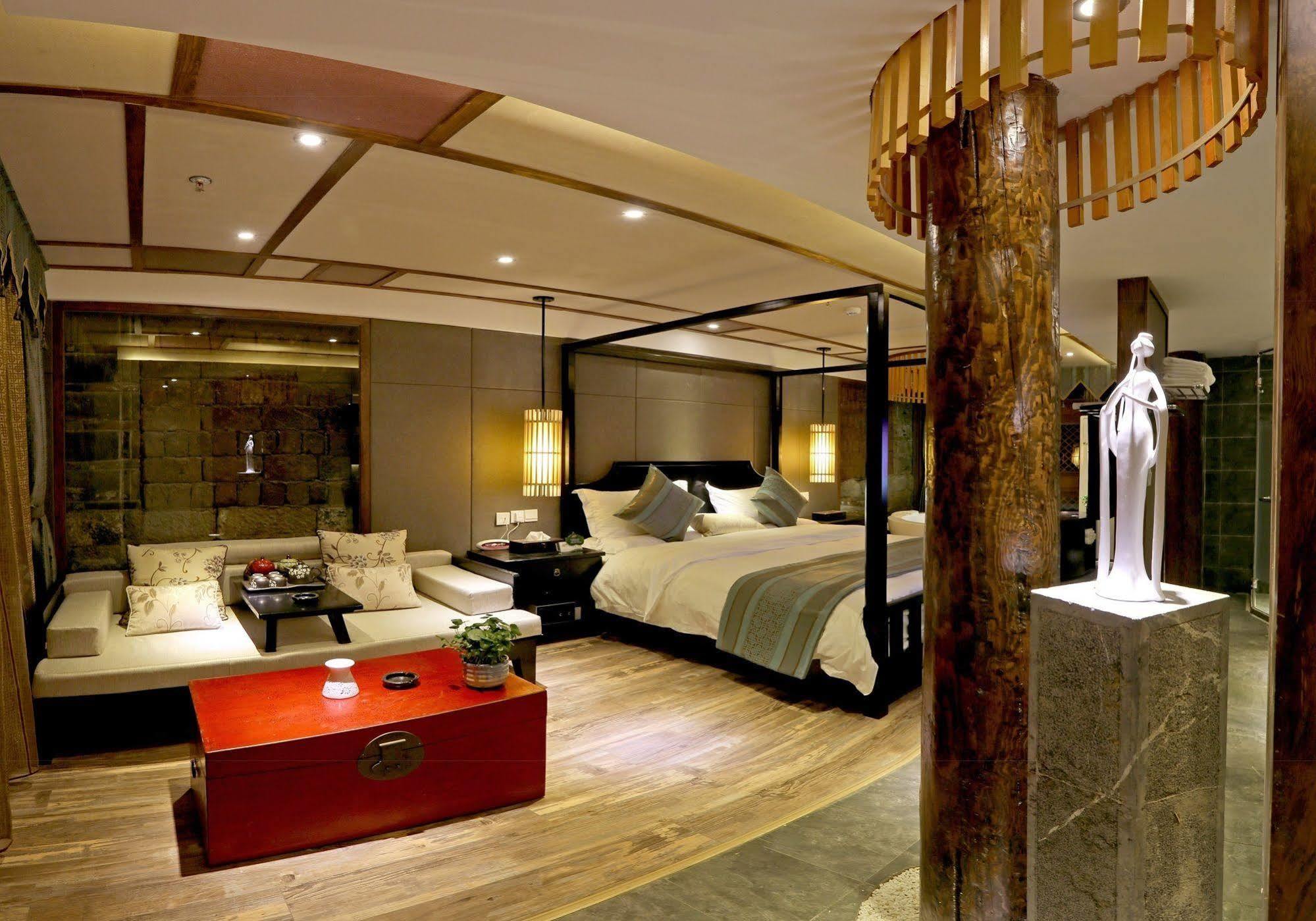 Lijiang Liman Hotel מראה חיצוני תמונה