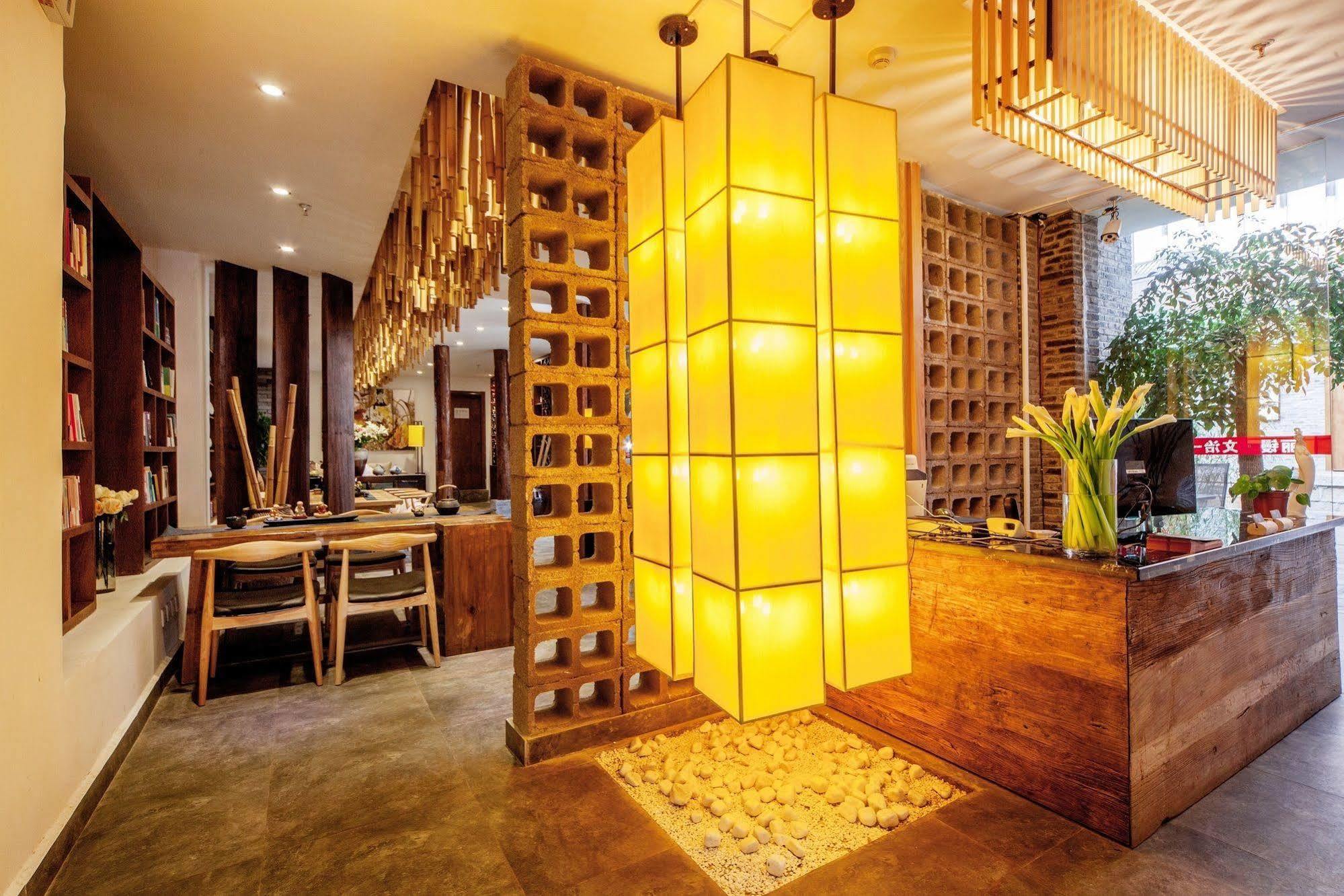 Lijiang Liman Hotel מראה חיצוני תמונה