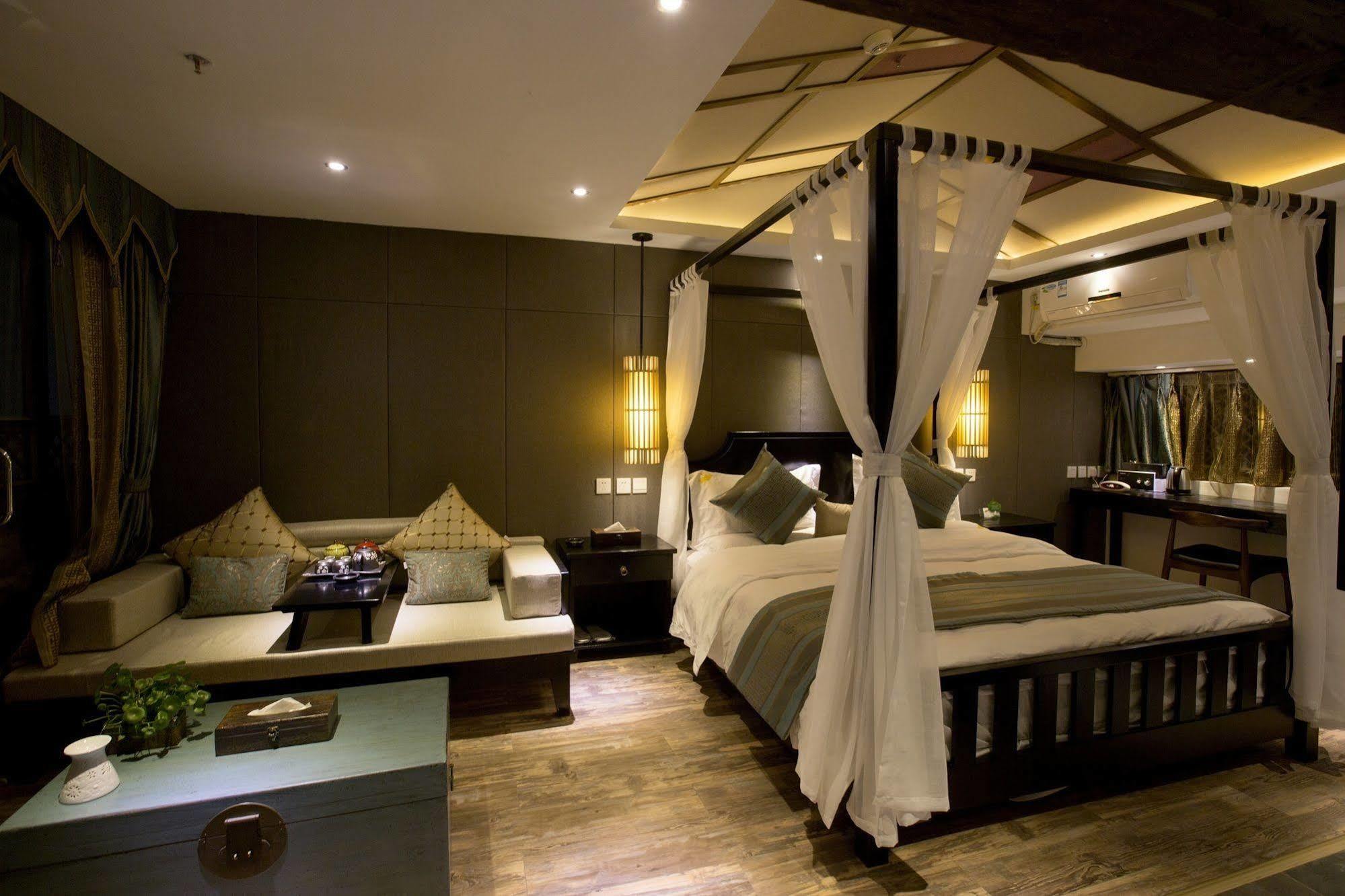 Lijiang Liman Hotel מראה חיצוני תמונה