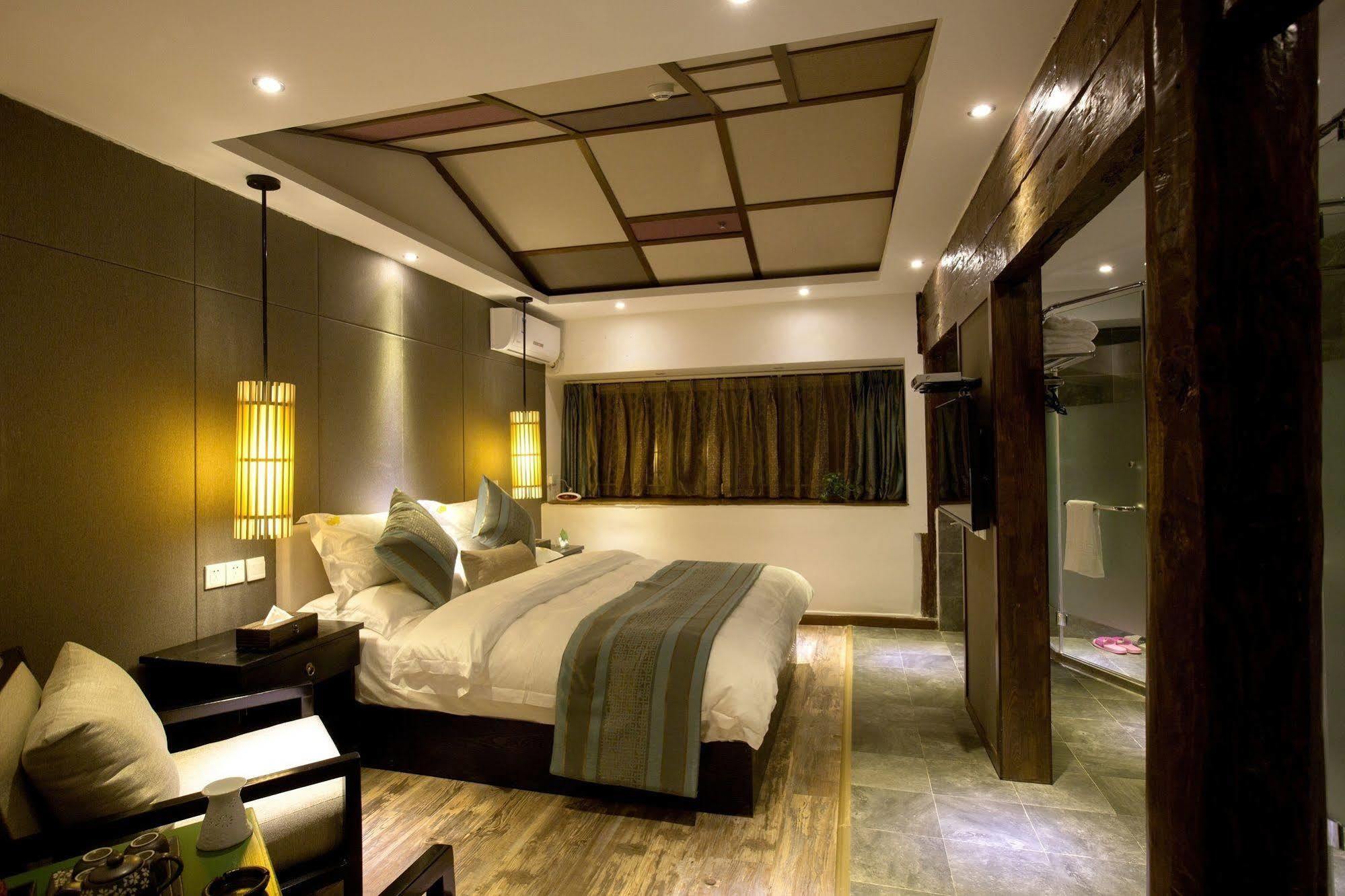Lijiang Liman Hotel מראה חיצוני תמונה